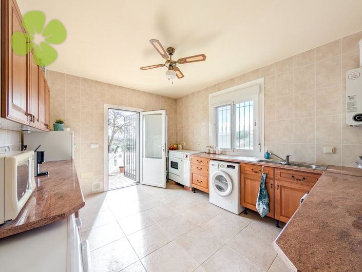 Image No.4-Villa de 2 chambres à vendre à Partaloa