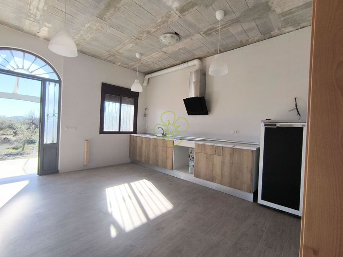 Image No.3-Villa de 3 chambres à vendre à Velez Blanco