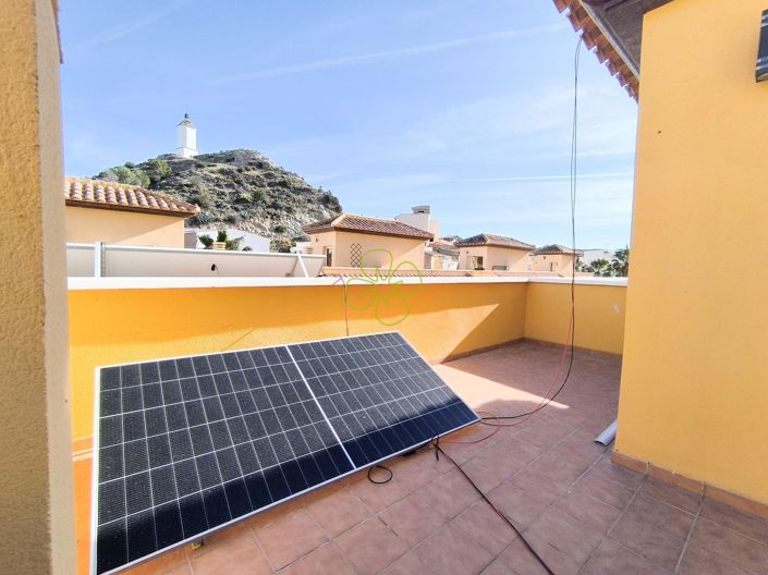 Image No.17-Duplex de 3 chambres à vendre à Zurgena