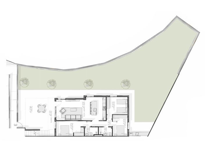 Image No.9-3 Bed Apartment for sale