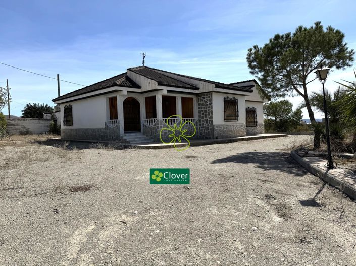 Image No.2-Villa de 6 chambres à vendre à Albox