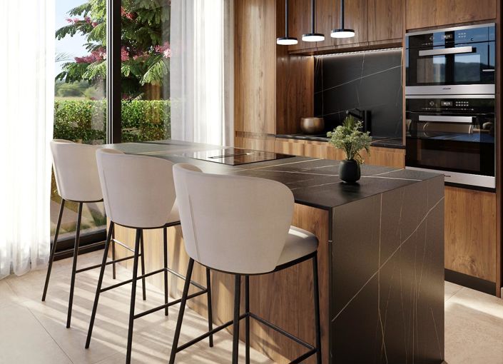 Image No.3-Villa de 3 chambres à vendre à Cuevas del Almanzora