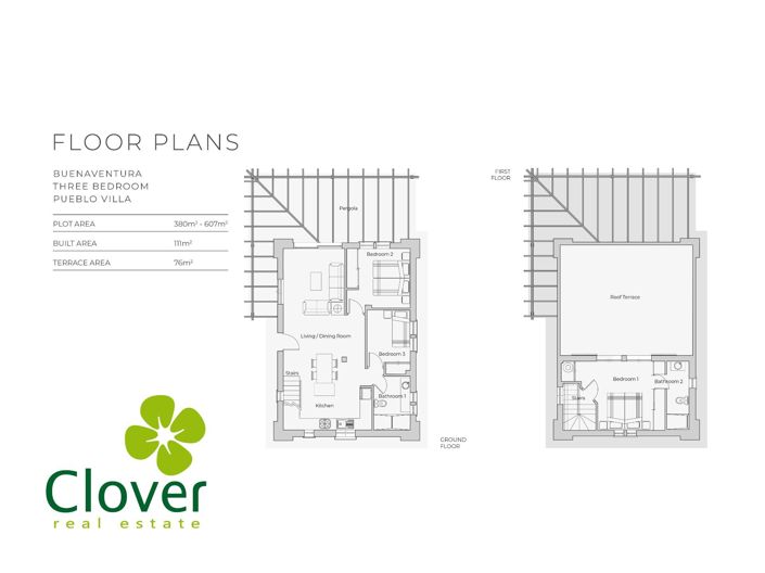 Image No.11-3 Bed Villa for sale