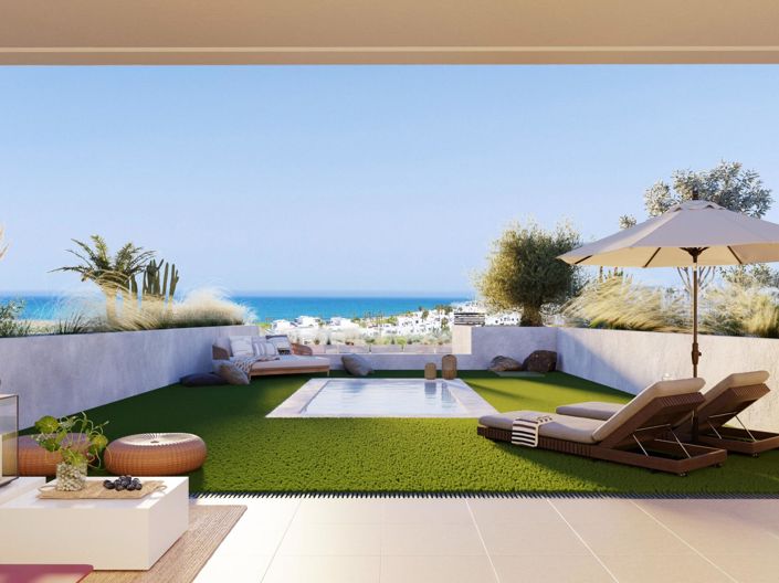 Image No.10-1 Bed Apartment for sale