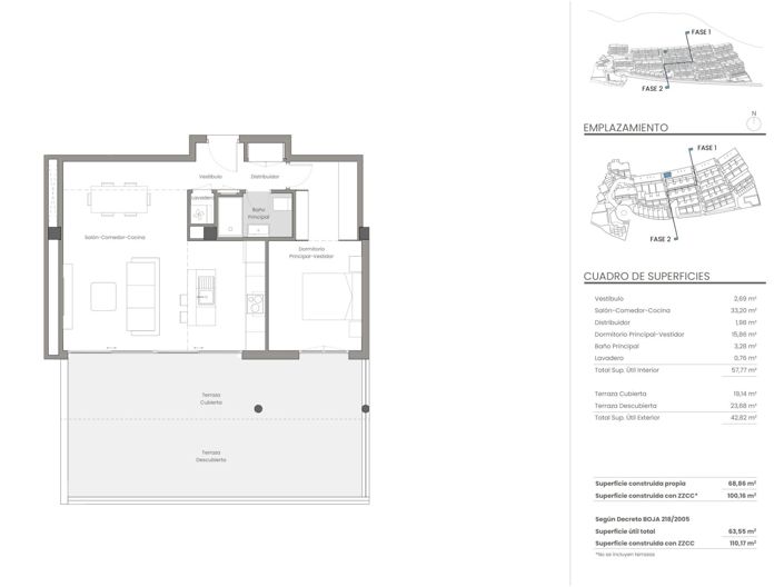 Image No.16-1 Bed Apartment for sale