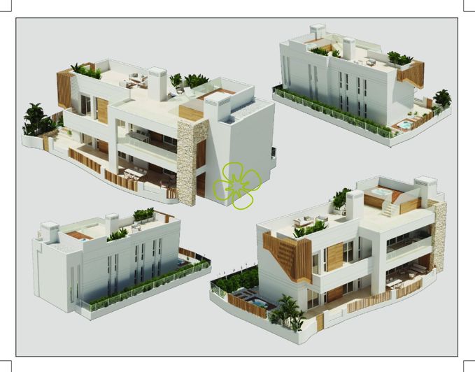 Image No.3-2 Bed Penthouse for sale