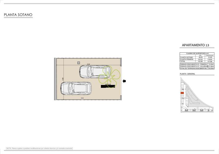 Image No.6-2 Bed Penthouse for sale