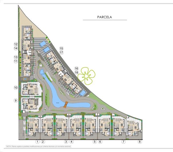 Image No.21-3 Bed Villa for sale