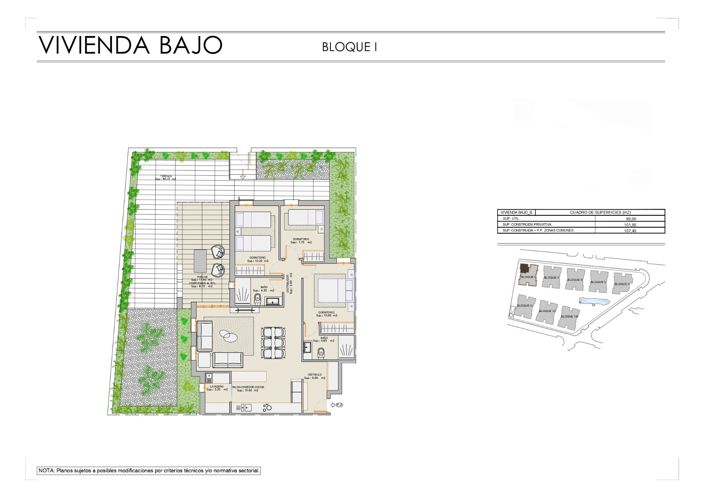 Image No.3-3 Bed Apartment for sale