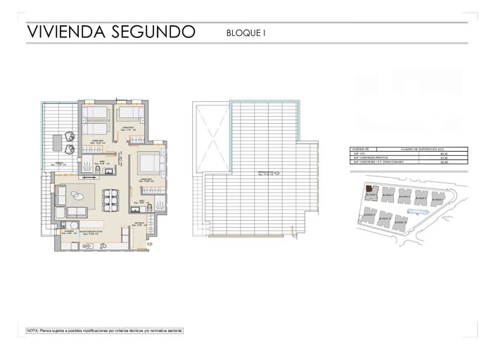 Image No.5-3 Bed Apartment for sale