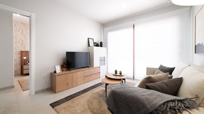 Image No.4-3 Bed Apartment for sale