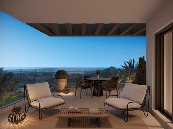 Image No.5-Appartement de 1 chambre à vendre à San Juan De Los Terreros