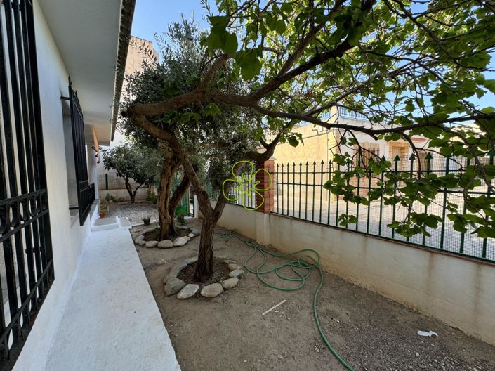 Image No.2-Maison de village de 4 chambres à vendre à Zurgena