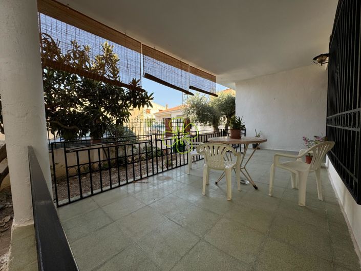 Image No.4-Maison de village de 4 chambres à vendre à Zurgena