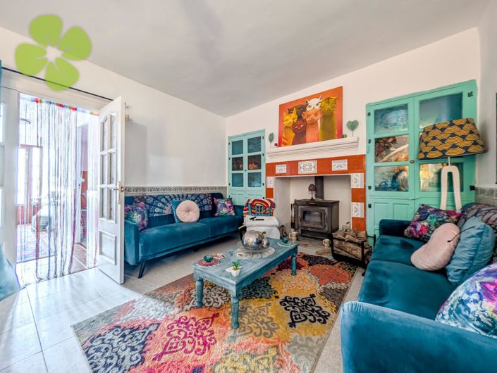 Image No.8-Maison de village de 6 chambres à vendre à Chirivel