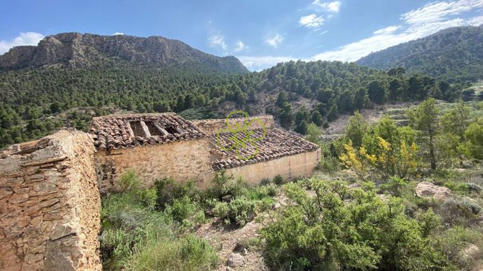 Image No.10-Maison de campagne de 4 chambres à vendre à Albox