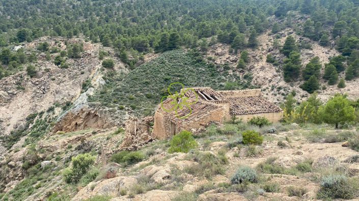 Image No.12-Maison de campagne de 4 chambres à vendre à Albox