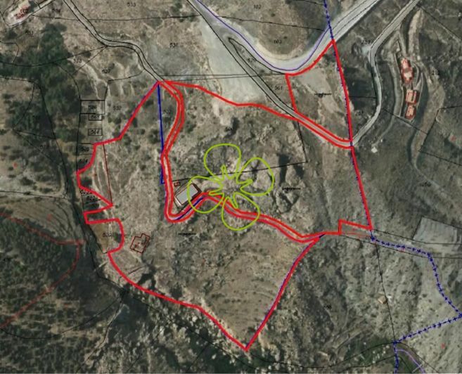 Image No.13-Maison de campagne de 4 chambres à vendre à Albox