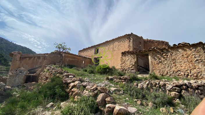 Image No.5-Maison de campagne de 4 chambres à vendre à Albox