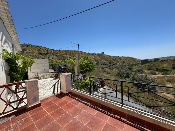 Image No.19-Maison de campagne de 5 chambres à vendre à Oria