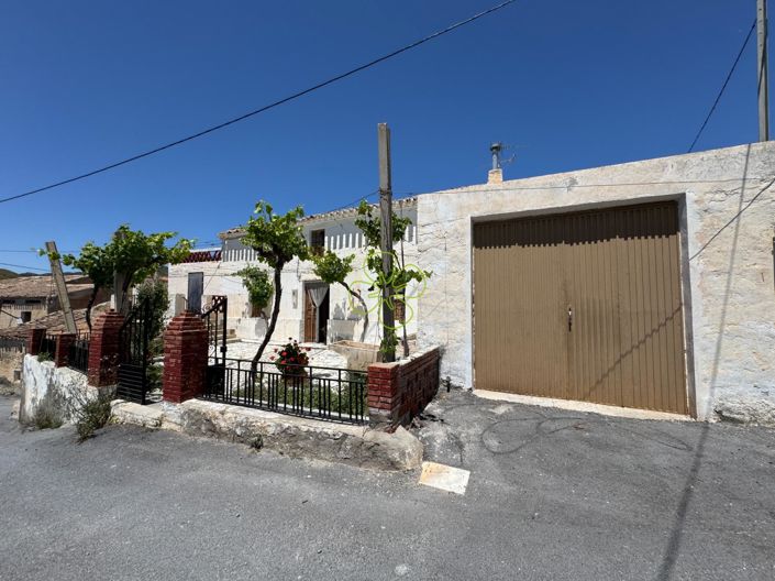 Image No.25-Maison de campagne de 5 chambres à vendre à Oria