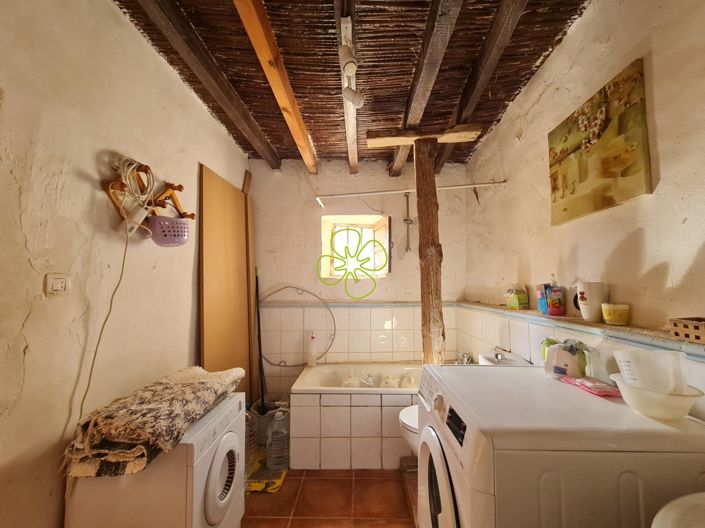 Image No.6-Maison de village de 3 chambres à vendre à Lubrín