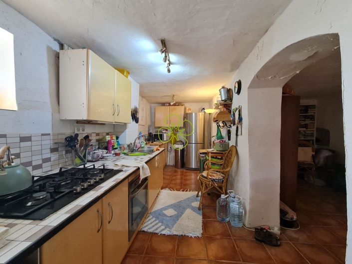 Image No.8-Maison de village de 3 chambres à vendre à Lubrín