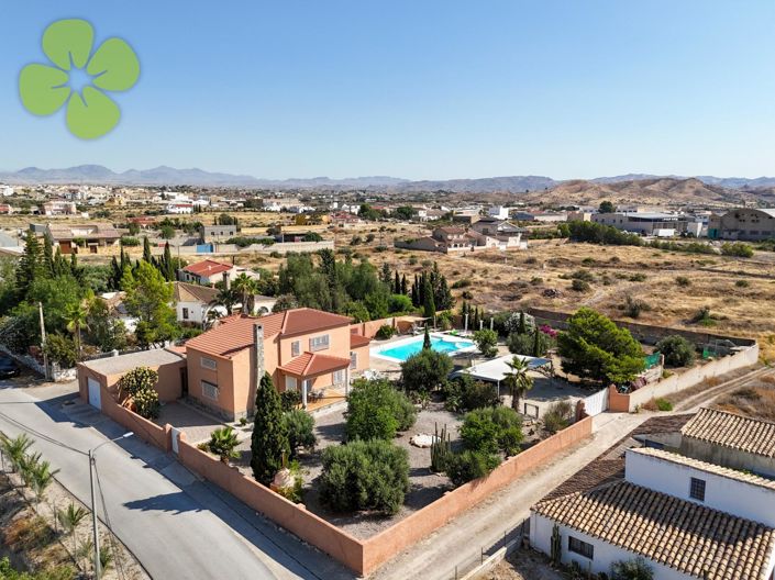 Image No.30-Villa de 5 chambres à vendre à Albox