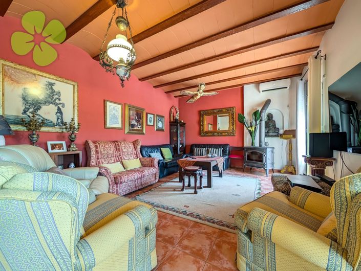 Image No.5-Villa de 5 chambres à vendre à Albox