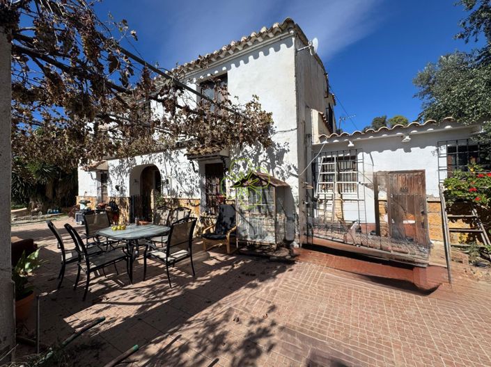 Image No.2-Maison de campagne de 5 chambres à vendre à Cantoria