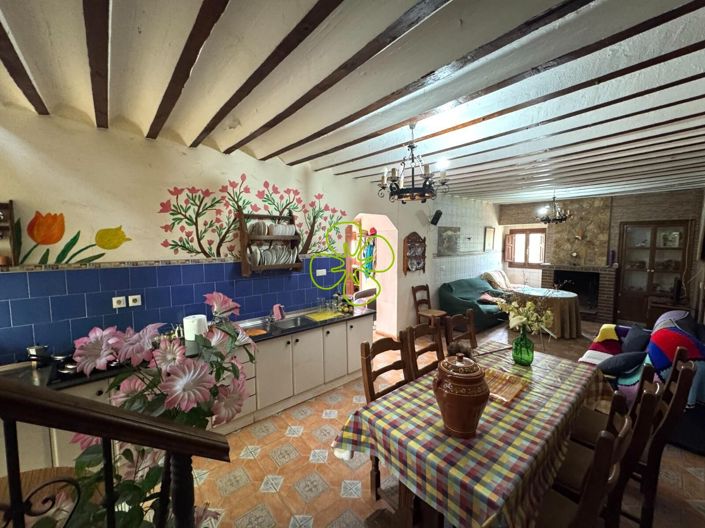 Image No.9-Maison de campagne de 5 chambres à vendre à Cantoria