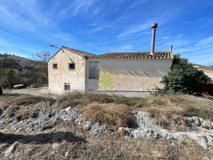 Image No.27-Maison de campagne de 4 chambres à vendre à Oria