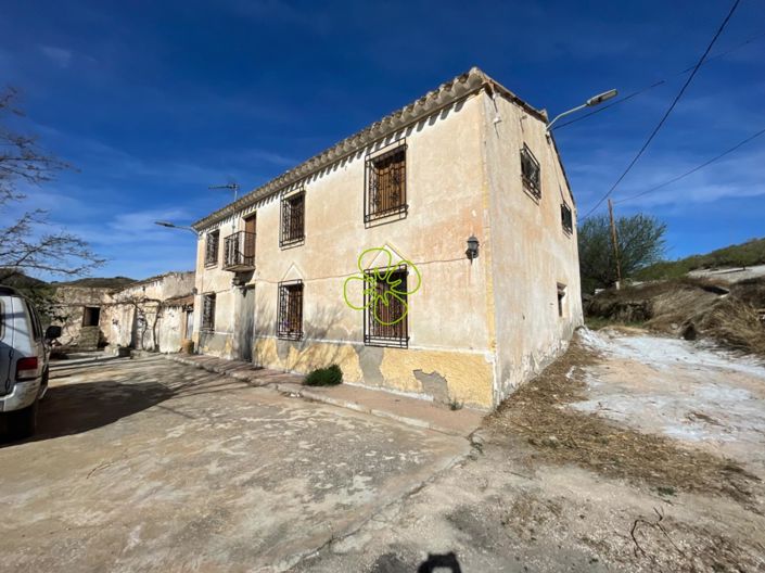 Image No.29-Maison de campagne de 4 chambres à vendre à Oria