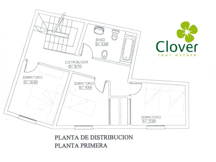 Image No.21-3 Bed Village House for sale