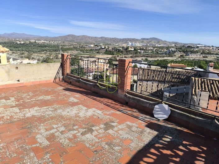 Image No.27-Maison de village de 4 chambres à vendre à Arboleas