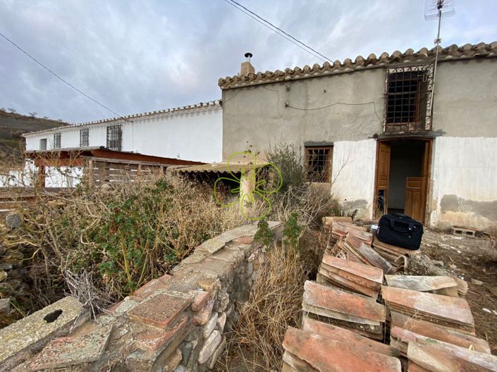 Image No.2-Maison de campagne de 4 chambres à vendre à Albox