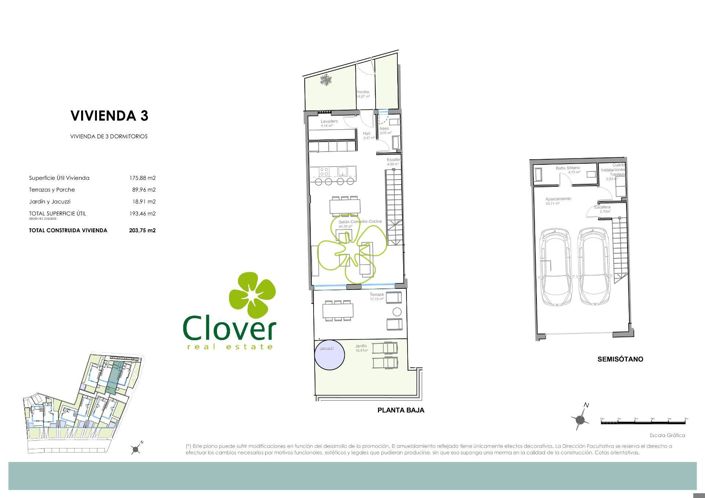 Image No.18-3 Bed Duplex for sale