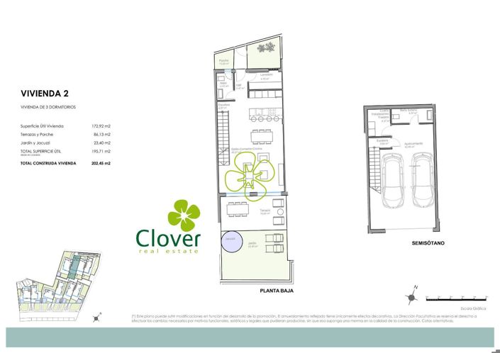 Image No.4-3 Bed Duplex for sale