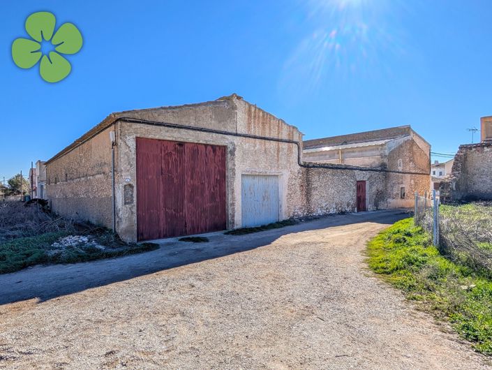 Image No.28-Maison de campagne de 6 chambres à vendre à Chirivel