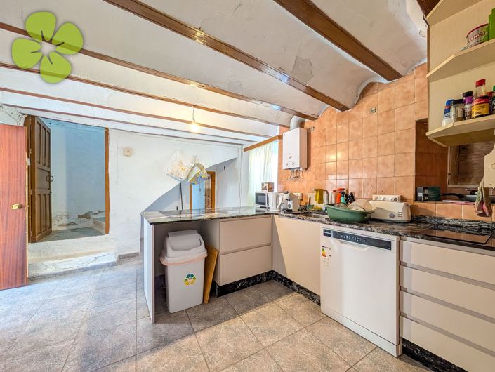 Image No.8-Maison de campagne de 6 chambres à vendre à Chirivel