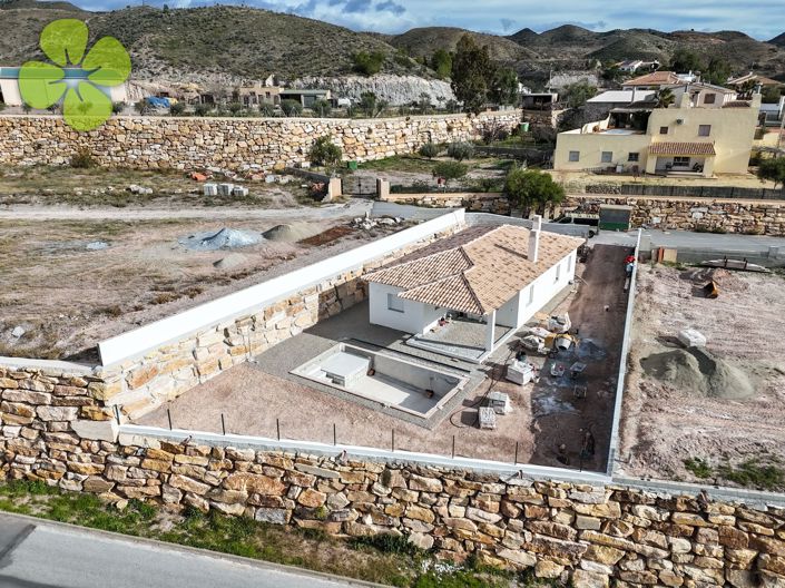 Image No.2-Villa de 3 chambres à vendre à Arboleas