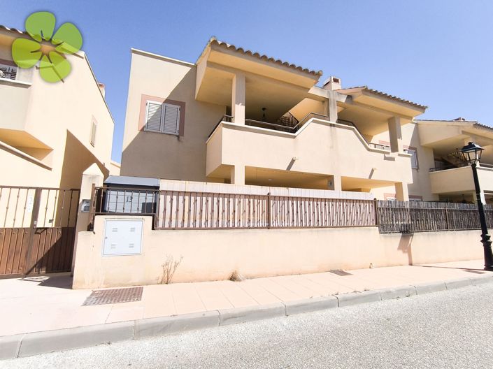 Image No.2-Penthouse de 2 chambres à vendre à Zurgena