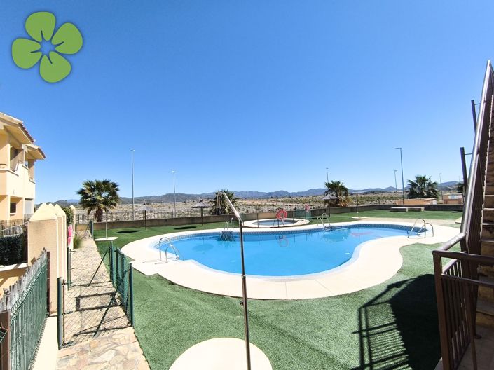 Image No.23-Penthouse de 2 chambres à vendre à Zurgena