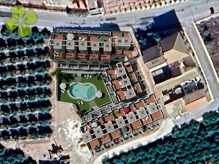 Image No.3-Duplex de 3 chambres à vendre à Cantoria