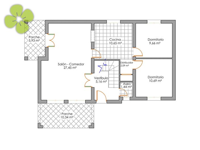 Image No.6-6 Bed Country House for sale