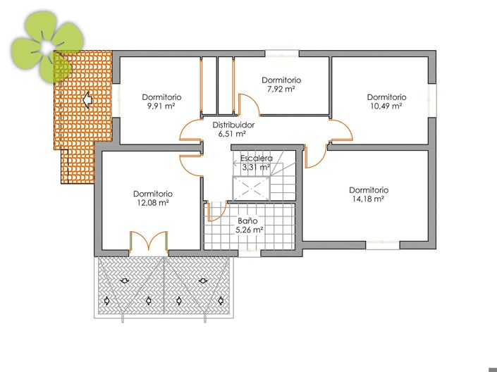 Image No.7-6 Bed Country House for sale