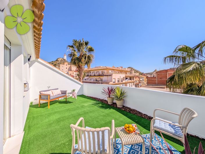 Image No.20-Duplex de 4 chambres à vendre à Zurgena