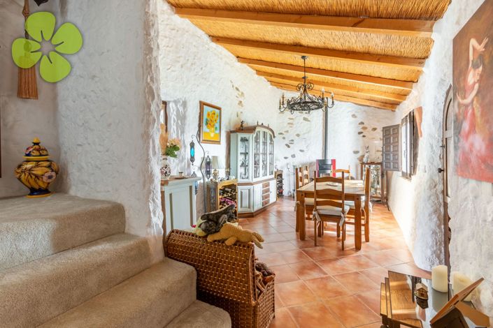 Image No.11-Maison de campagne de 4 chambres à vendre à Huercal-Overa