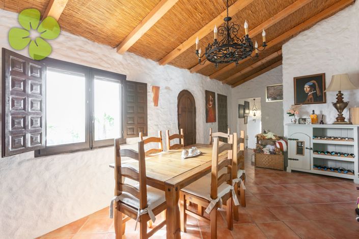 Image No.12-Maison de campagne de 4 chambres à vendre à Huercal-Overa