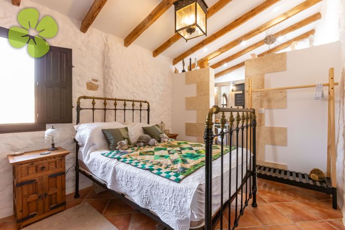 Image No.13-Maison de campagne de 4 chambres à vendre à Huercal-Overa